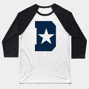 D Cowboys Baseball T-Shirt